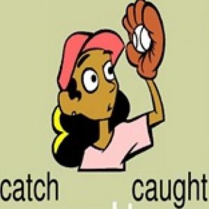 Irregular verbs 3