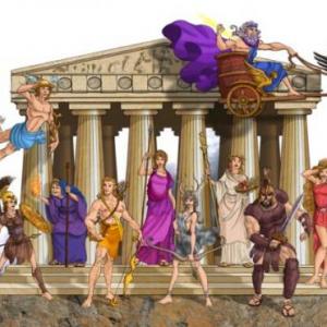 ¿Que sabes de mitología Griega?
