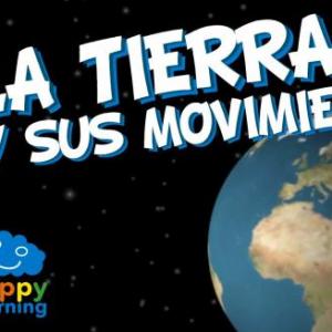La tierra y sus movimientos.