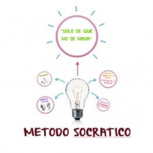 Imagen de portada del videojuego educativo: Método socrático, de la temática Sociales