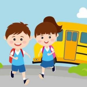 Imagen de portada del videojuego educativo: Periodo preescolar y escolar, de la temática Actualidad