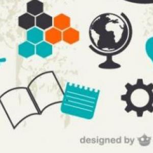 Imagen de portada del videojuego educativo: ¿Cómo trabajar con la información reunida?, de la temática Informática