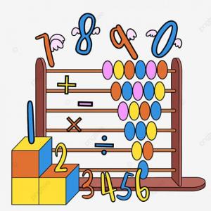 Tablas de multiplicar 4