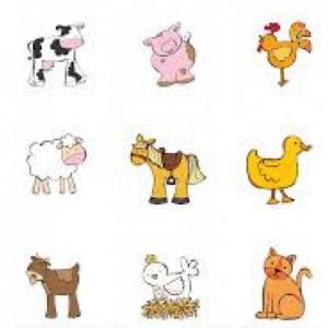 FARM ANIMALS (DUCHAZO)