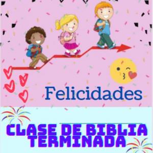 Clase de Biblia