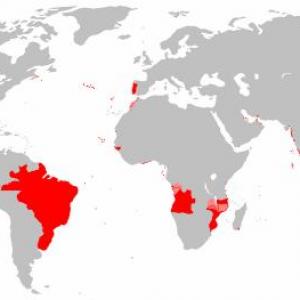 Imagen de portada del videojuego educativo: colonizacion portugal, de la temática Sociales