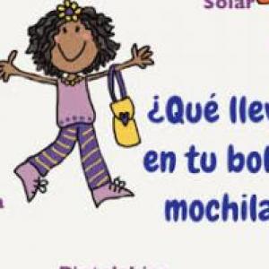 ¿Que llevas en tu mochila?
