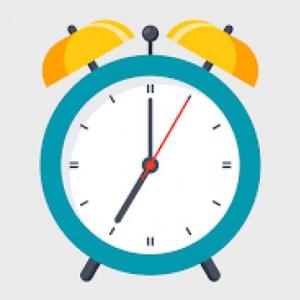 TIME MARKERS