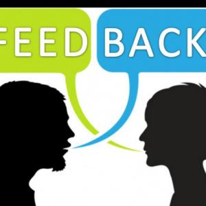 feedback