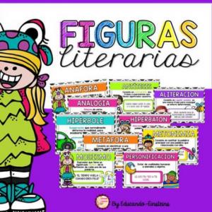 Las figuras literarias