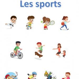 A1 - LES SPORTS