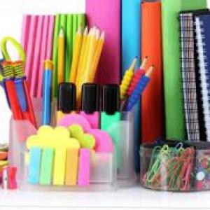 A1 - LES FOURNITURES SCOLAIRES
