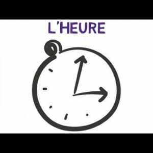 Portada del juego A1 - LES HEURES – Idiomas