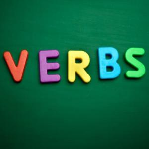 Action verbs memory