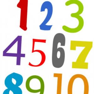 Mémoire de nombres (30-40)