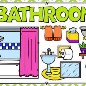 Bathroom memory
