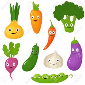 Vegetables trivia