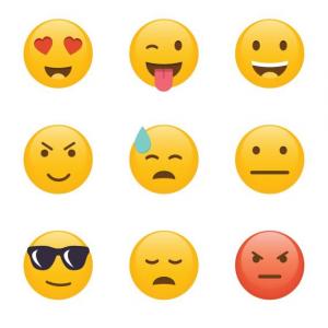 Feelings and emotions 