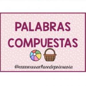 PALABRAS COMPUESTAS