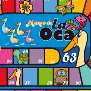 Juego de la Oca Geografía de Panamá