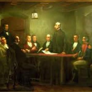 DECLARATORIA DE LA INDEPENDENCIA
