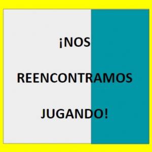 ¡Nos reencontramos jugando!