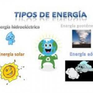 Objetos Técnicos y energías