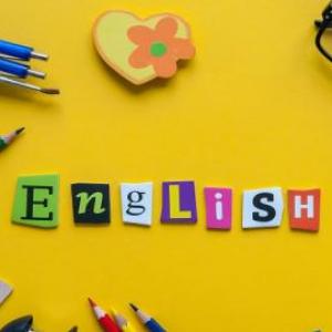 Open your english book