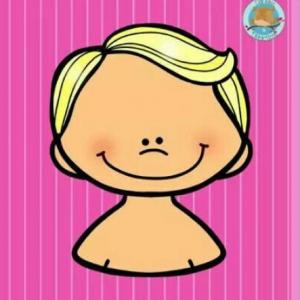 Las partes de la cara