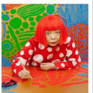 Memotest Yayoi Kusama 