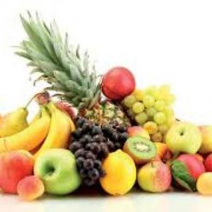 ¿CUÁL ES LA FRUTA?