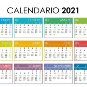 LOS DÍAS Y LOS MESES