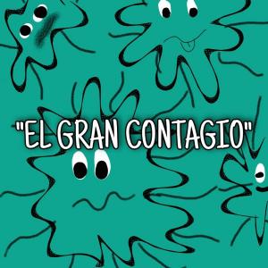 Imagen de portada del videojuego educativo: EL GRAN CONTAGIO, de la temática Ciencias