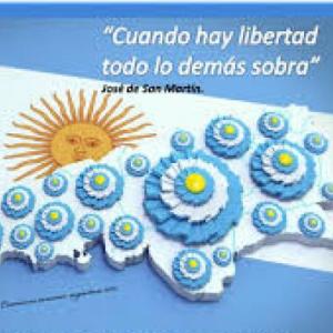 Imagen de portada del videojuego educativo: 9 de julio día de la Independencia Argentina., de la temática Historia
