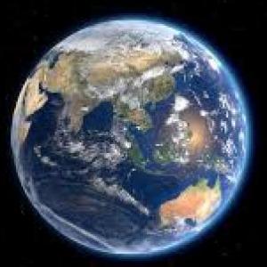 Imagen de portada del videojuego educativo: Movimientos del planeta Tierra., de la temática Ciencias