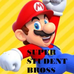 Portada del juego SUPER STUDENT BROSS – Idiomas