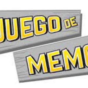 ¡A MEMORIZAR!