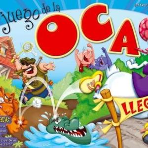 EL JUEGO DE LA OCA