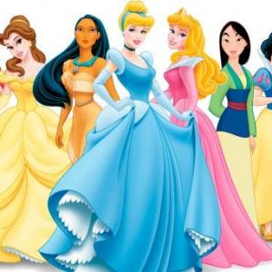 adivina que princesa es!