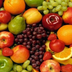 FRUTAS