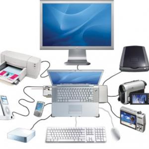 Componentes del Computador