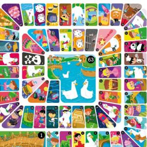 JUEGO DE LA OCA