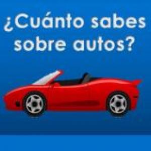Portada del juego Cuánto sabes de autos – Cultura general