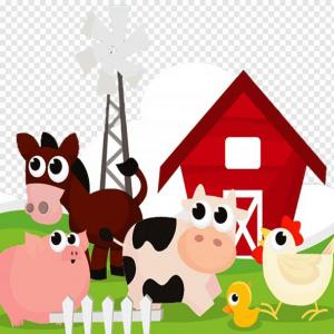 Animales de la granja