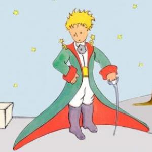 LA OCA DEL PRINCIPITO