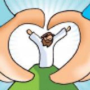 Imagen de portada del videojuego educativo: Pascua Infantil, de la temática Religión