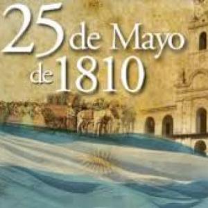 revolucion del 25 de mayo