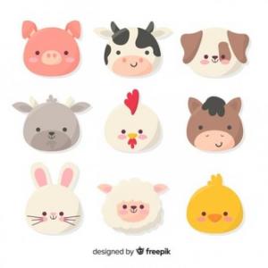 MEMOTEST ANIMALES DE LA GRANJA