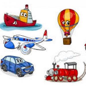 ¿POR DÓNDE VAN ESTOS TRANSPORTES?