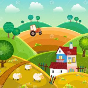 Paisaje Rural